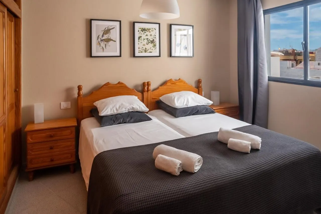 פוארטו דל רוסריו Mc Apartments ספרד