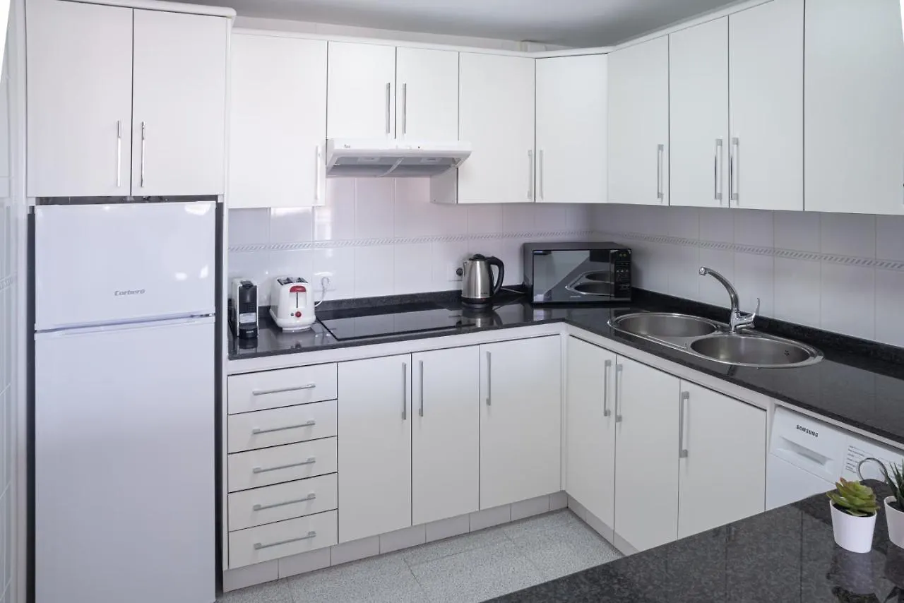 פוארטו דל רוסריו Mc Apartments