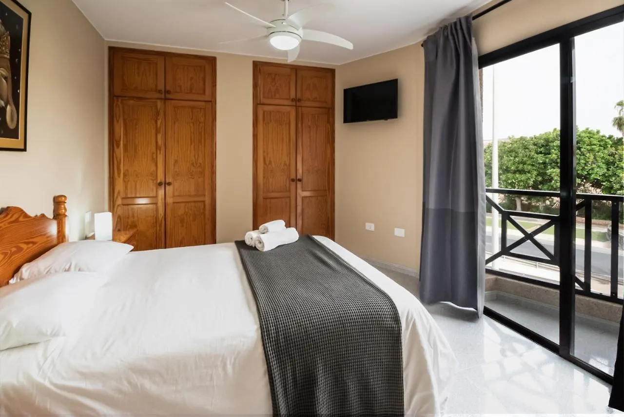 פוארטו דל רוסריו Mc Apartments