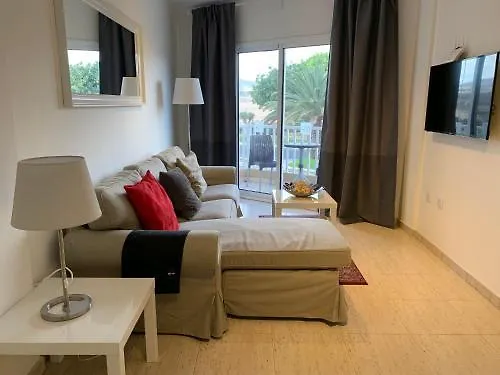 פוארטו דל רוסריו Mc Apartments ספרד