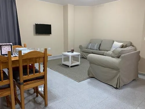 פוארטו דל רוסריו Mc Apartments
