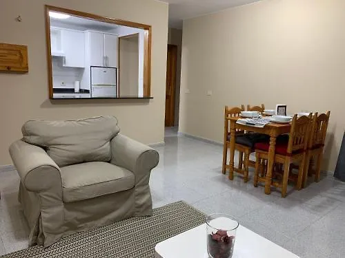 פוארטו דל רוסריו Mc Apartments 0*, פוארטו דל רוסריו