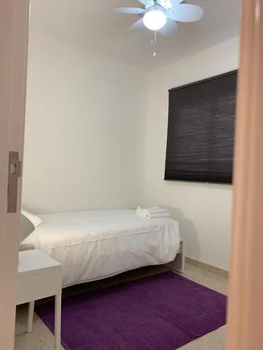 פוארטו דל רוסריו Mc Apartments