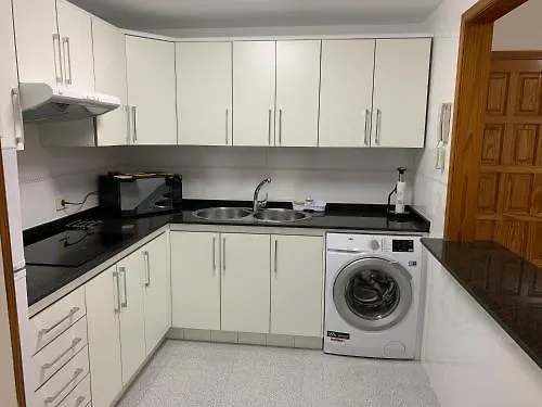 פוארטו דל רוסריו Mc Apartments ספרד