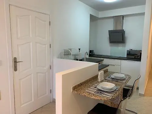 פוארטו דל רוסריו Mc Apartments