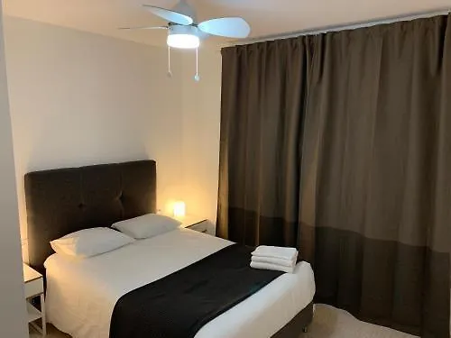 פוארטו דל רוסריו Mc Apartments