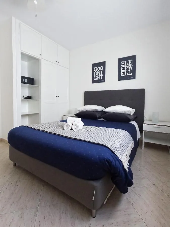 פוארטו דל רוסריו Mc Apartments ספרד