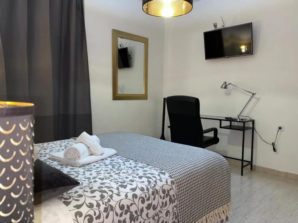 פוארטו דל רוסריו Mc Apartments ספרד