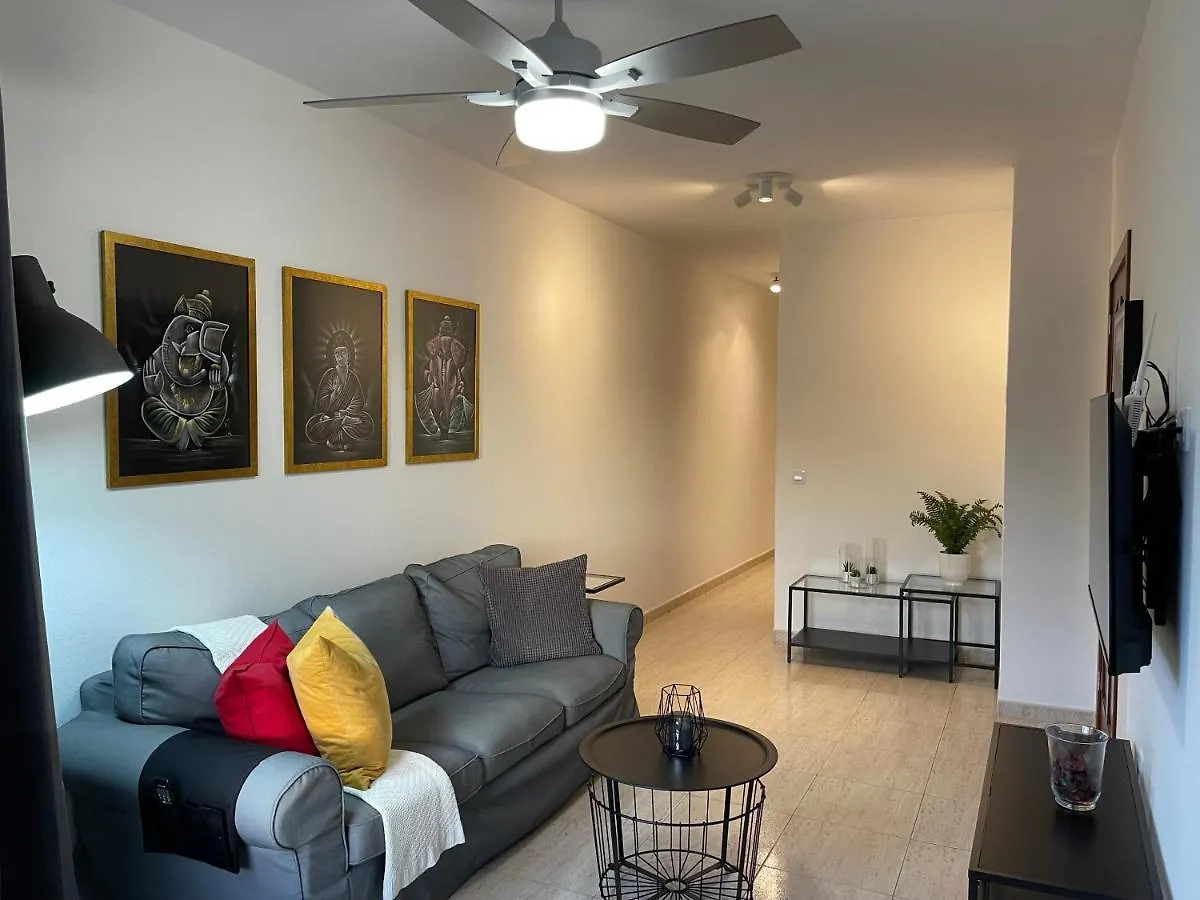 פוארטו דל רוסריו Mc Apartments