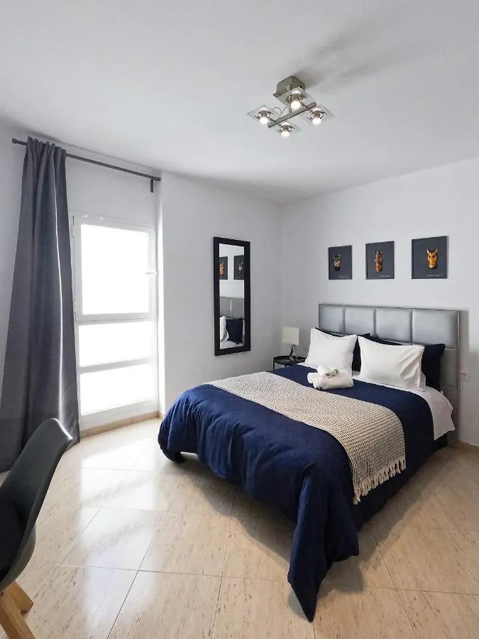 פוארטו דל רוסריו Mc Apartments פוארטו דל רוסריו