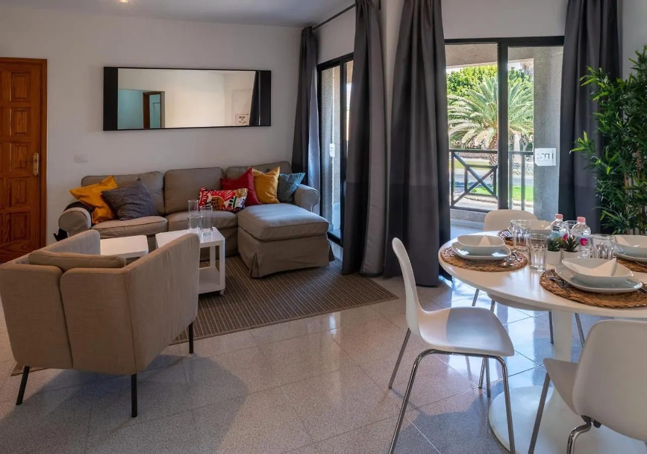 פוארטו דל רוסריו Mc Apartments פוארטו דל רוסריו