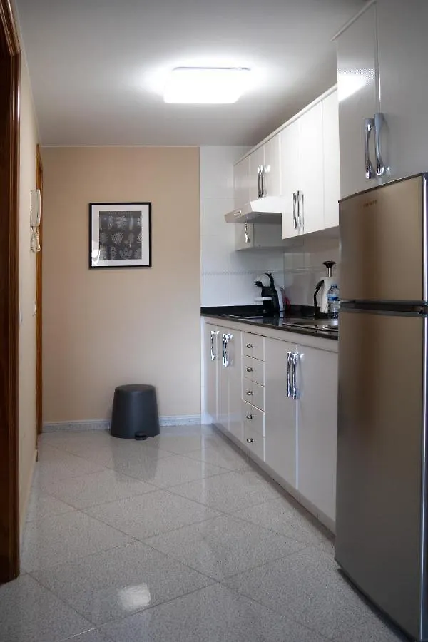 פוארטו דל רוסריו Mc Apartments