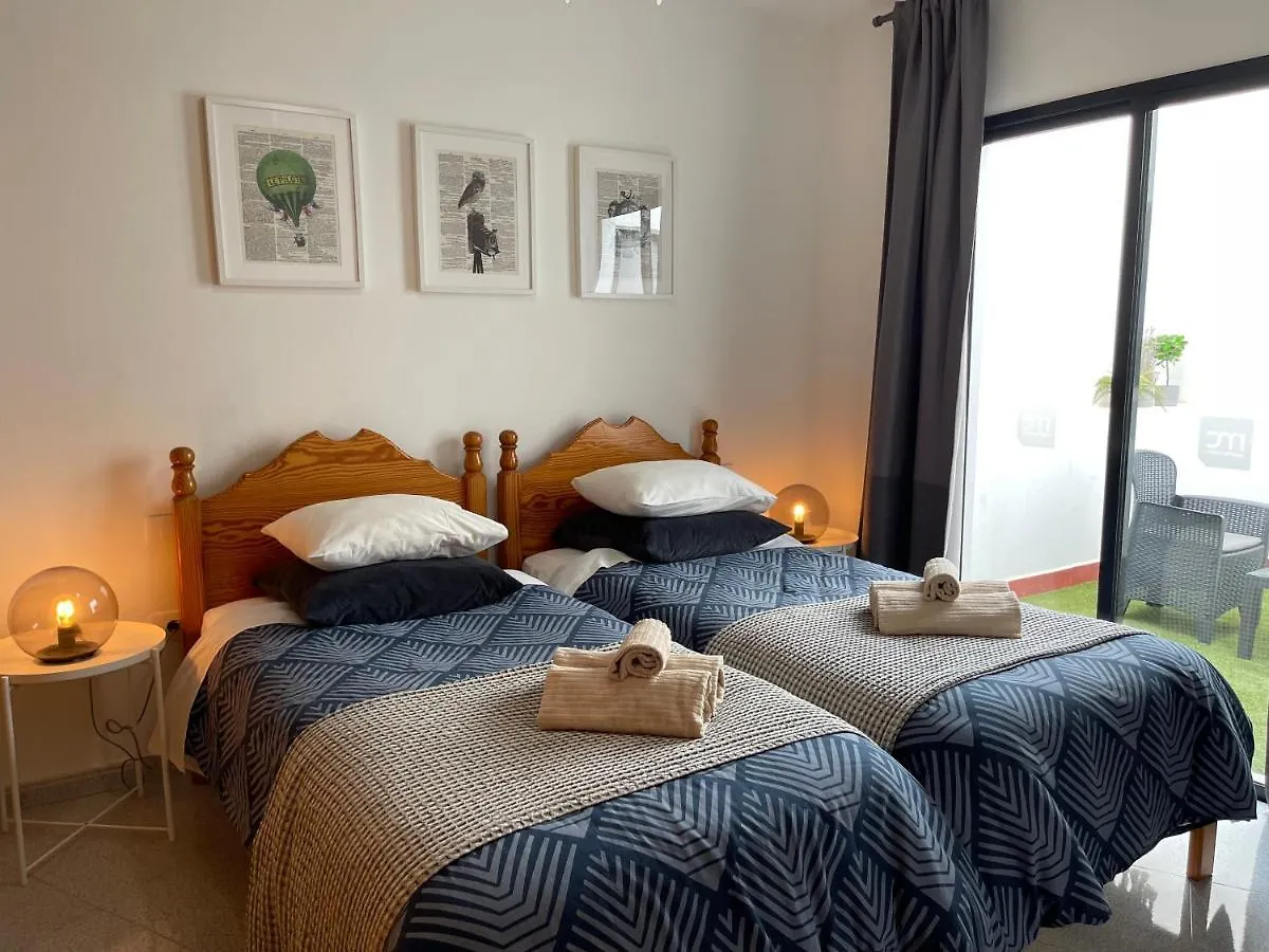 Mc Apartments 罗萨里奥港 西班牙