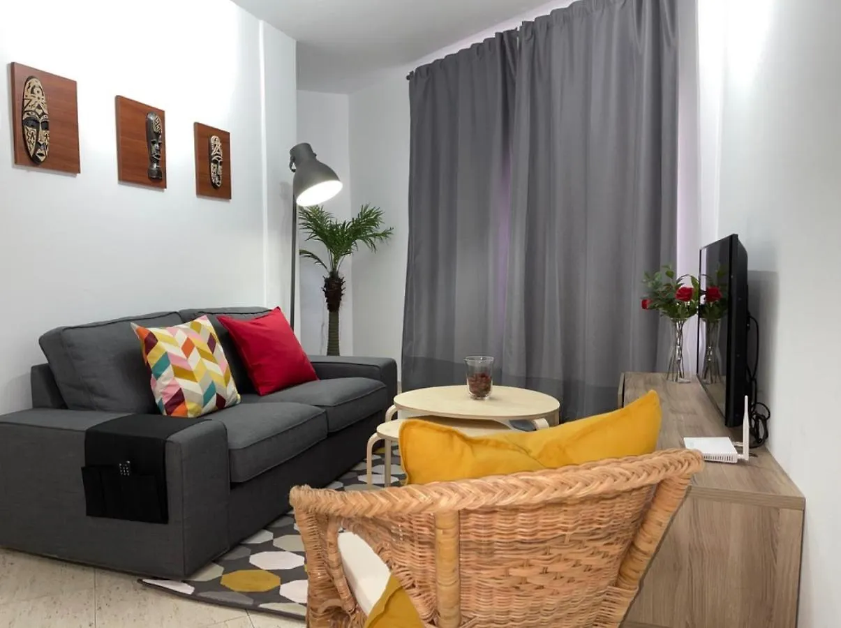 פוארטו דל רוסריו Mc Apartments