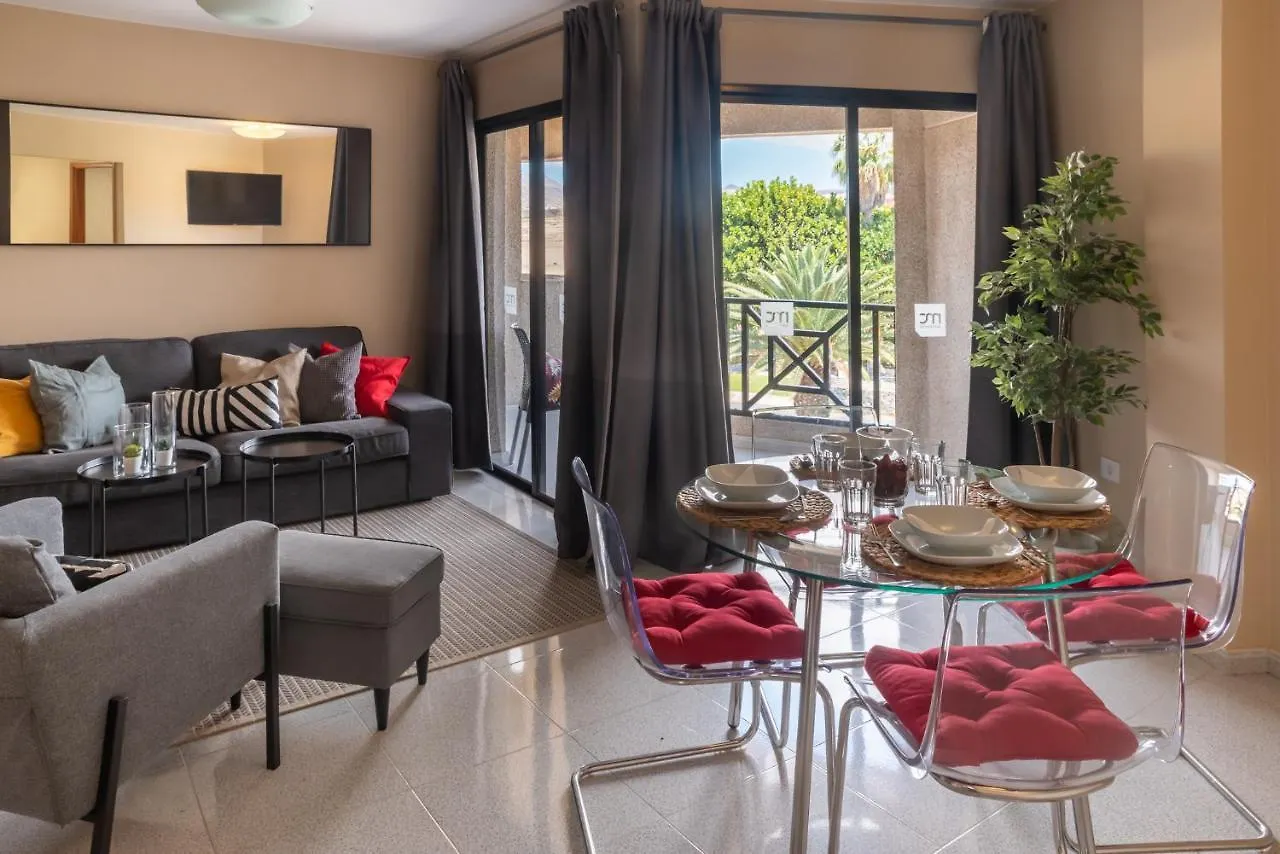 פוארטו דל רוסריו Mc Apartments ספרד