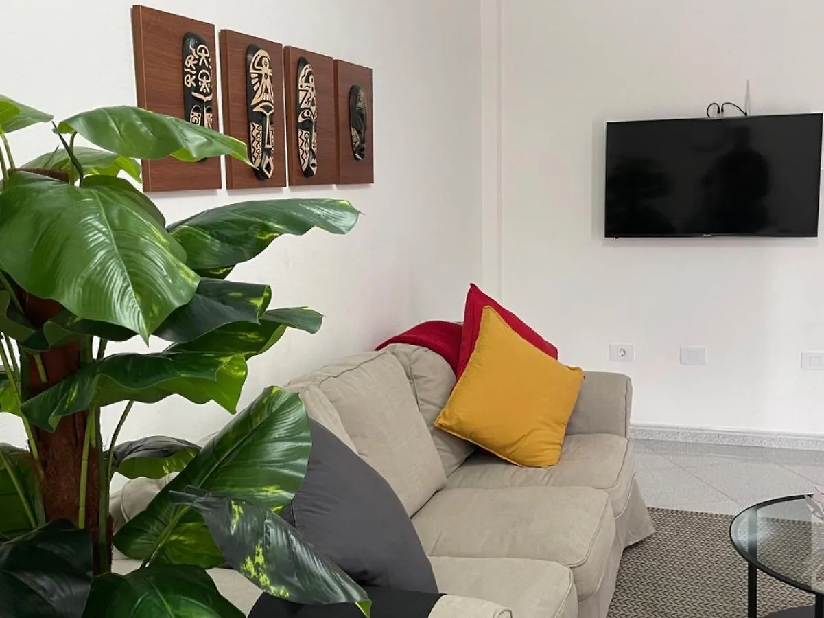 פוארטו דל רוסריו Mc Apartments  פוארטו דל רוסריו