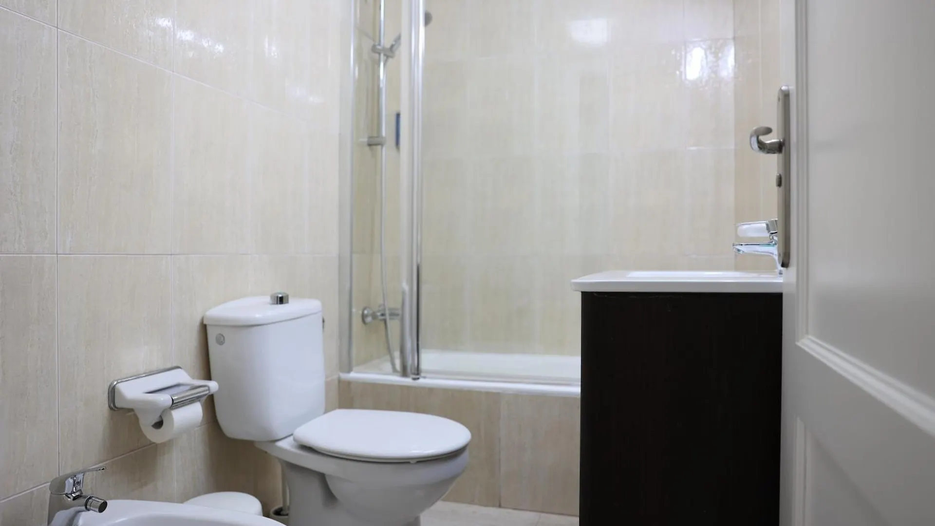 פוארטו דל רוסריו Mc Apartments ספרד