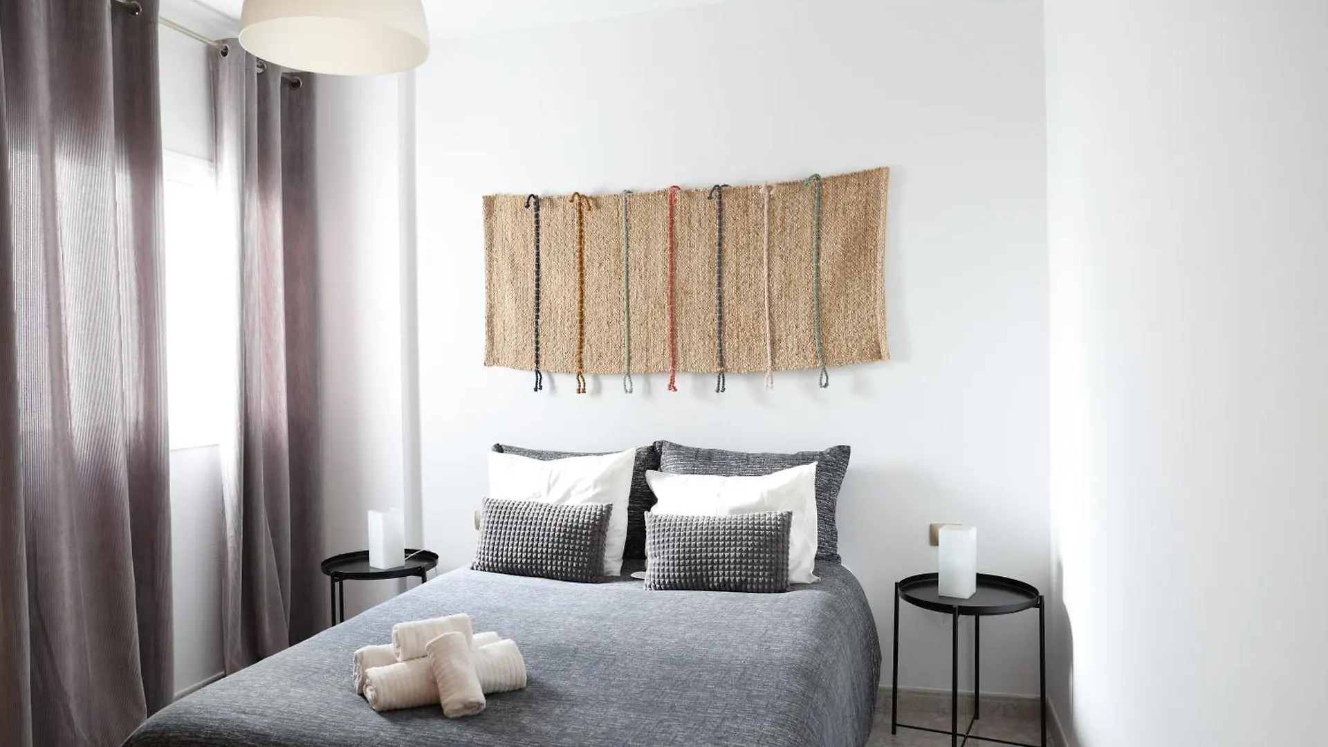 פוארטו דל רוסריו Mc Apartments