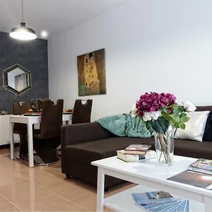 Apartamento Rosa Vila Ii, Puerto del Rosario (Fuerteventura)
