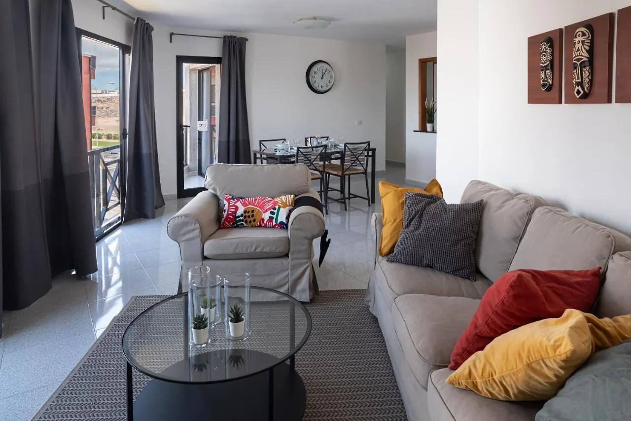 Mc Apartments location