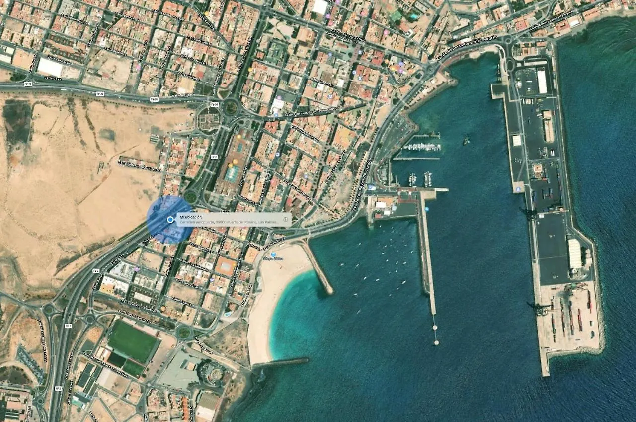 Mc Apartments Puerto del Rosario