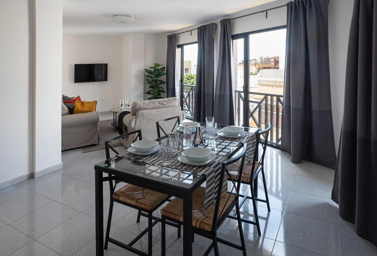 Mc Apartments Puerto del Rosario